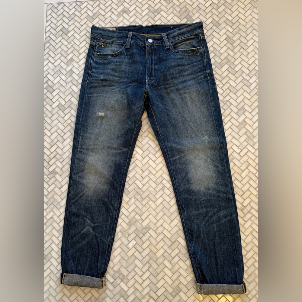 Polo Ralph Lauren Astor Slim boyfriend - Picture 3 of 4